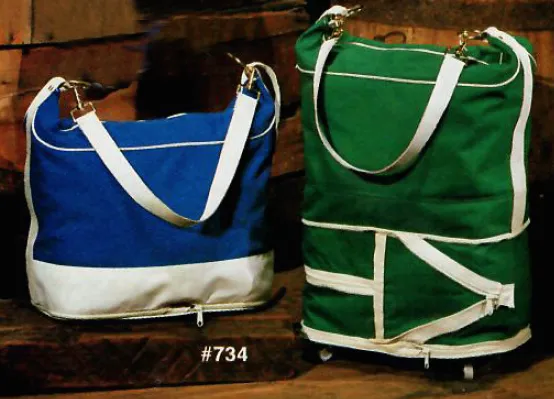 The Expando Bag