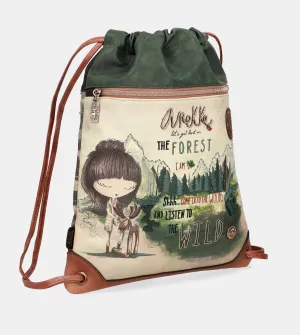 The Forest backpack bag