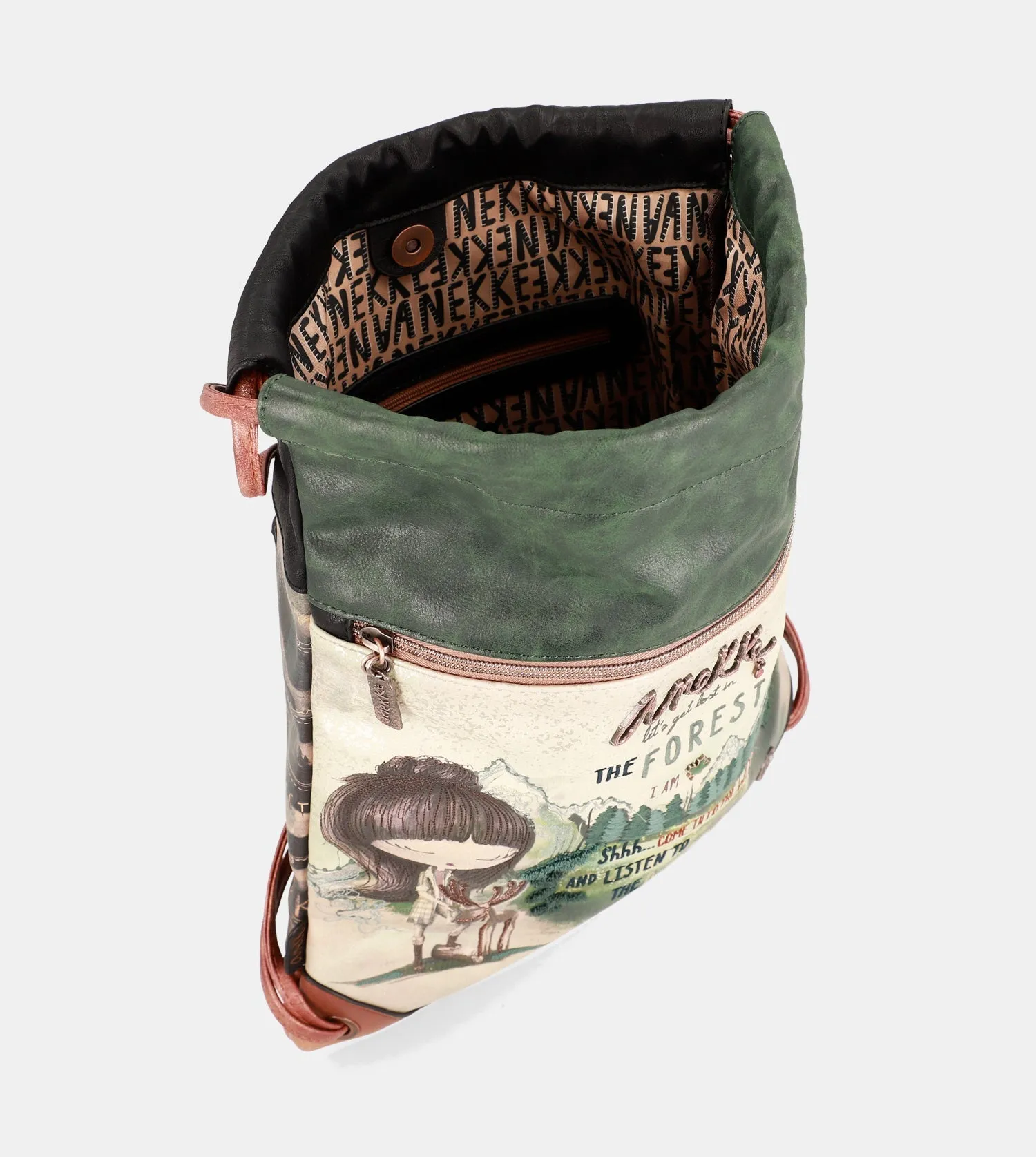 The Forest backpack bag
