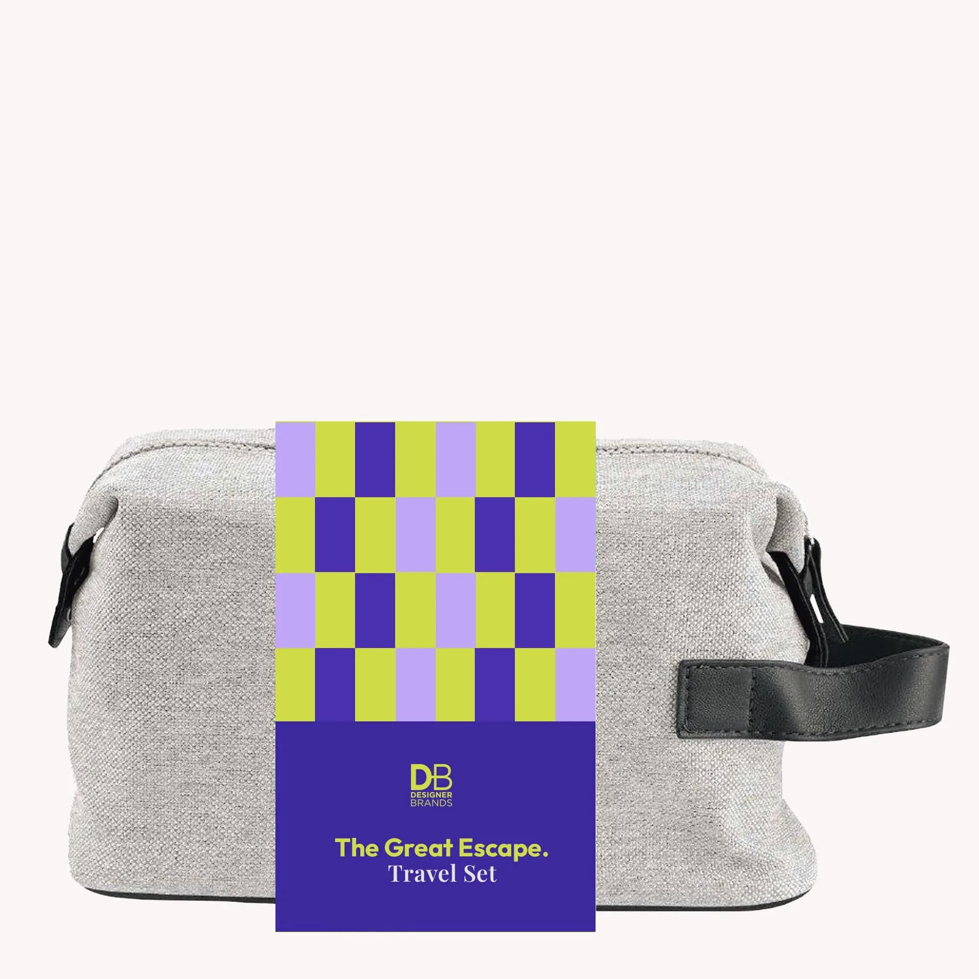 The Great Escape Travel Set