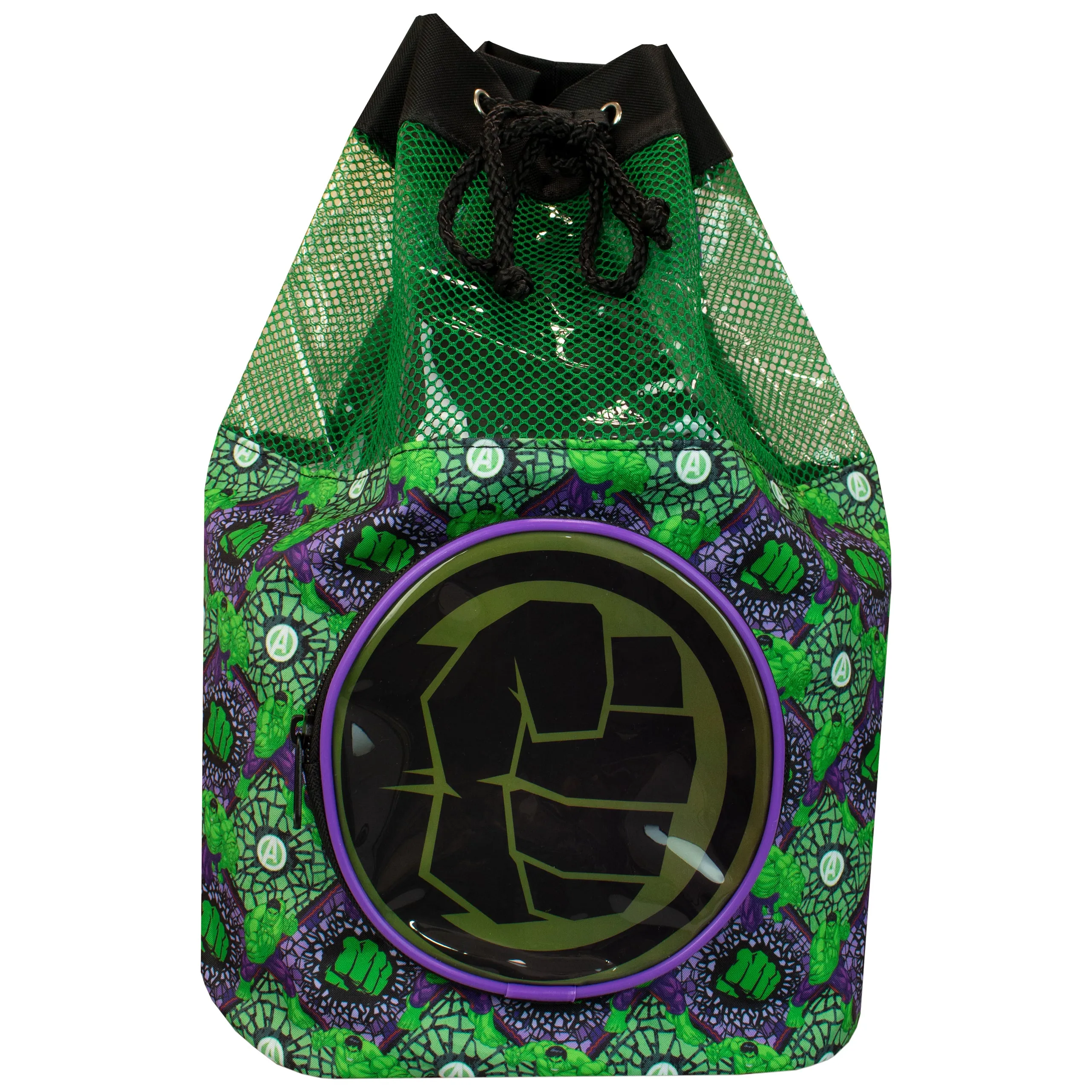 The Incredible Hulk Swim Bag