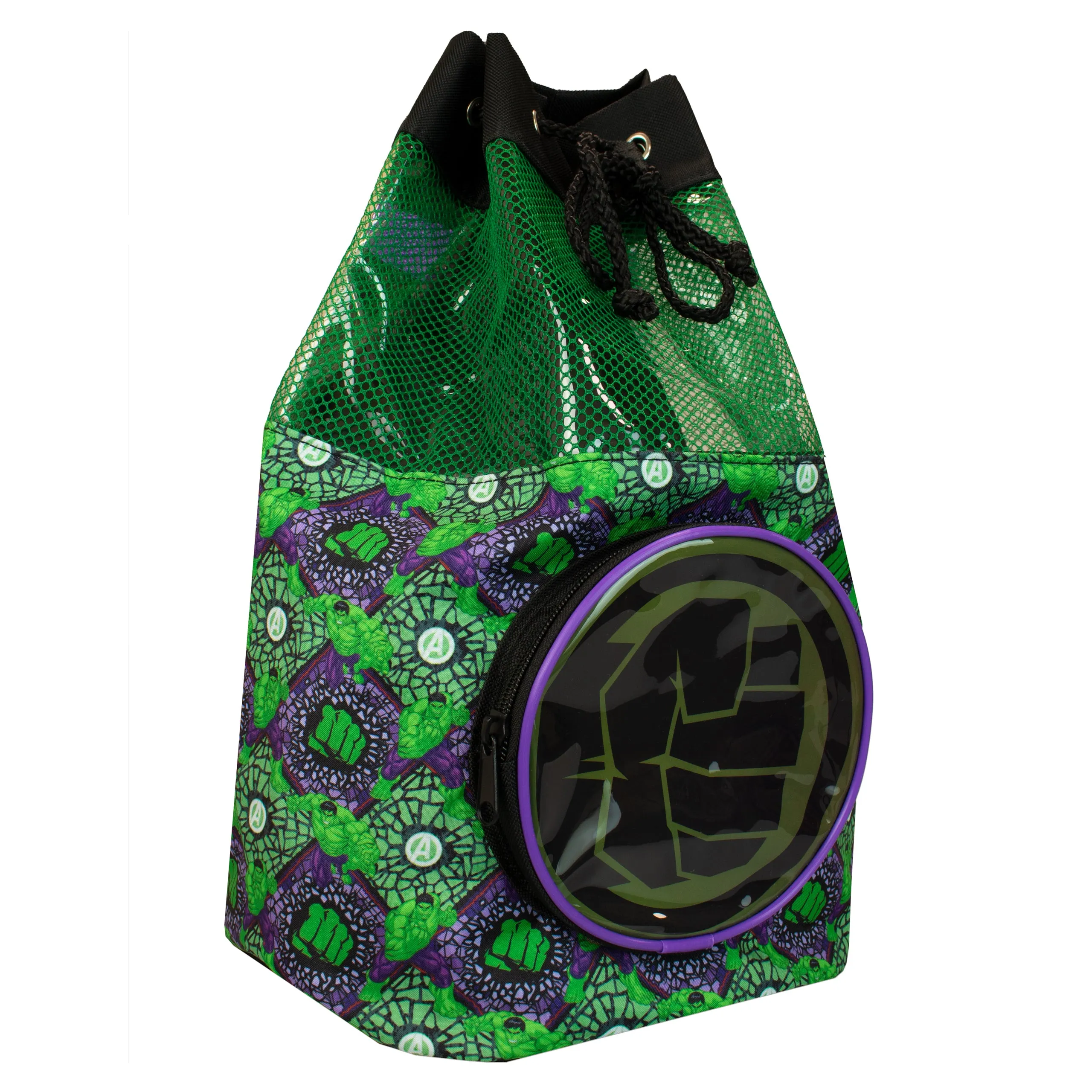 The Incredible Hulk Swim Bag