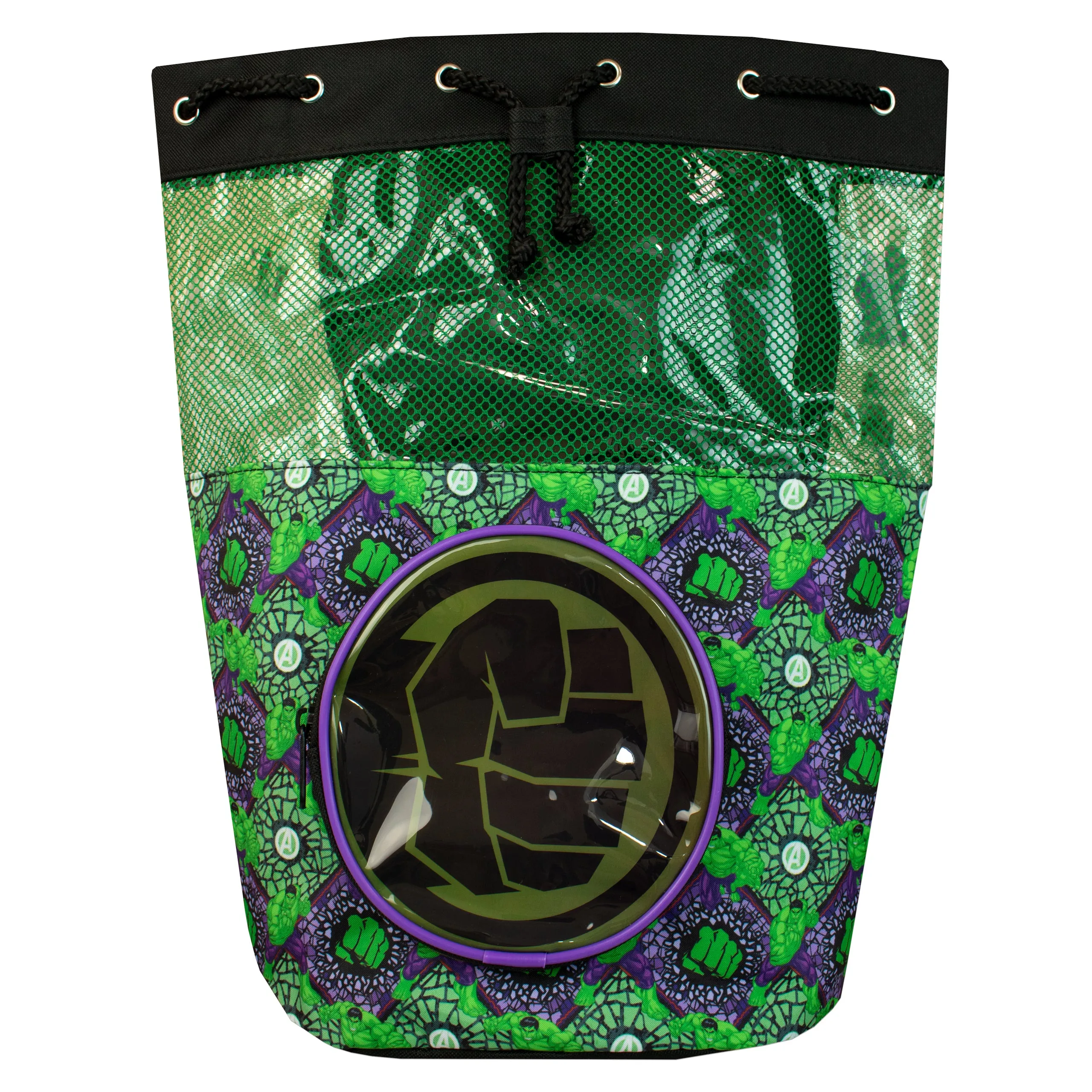 The Incredible Hulk Swim Bag
