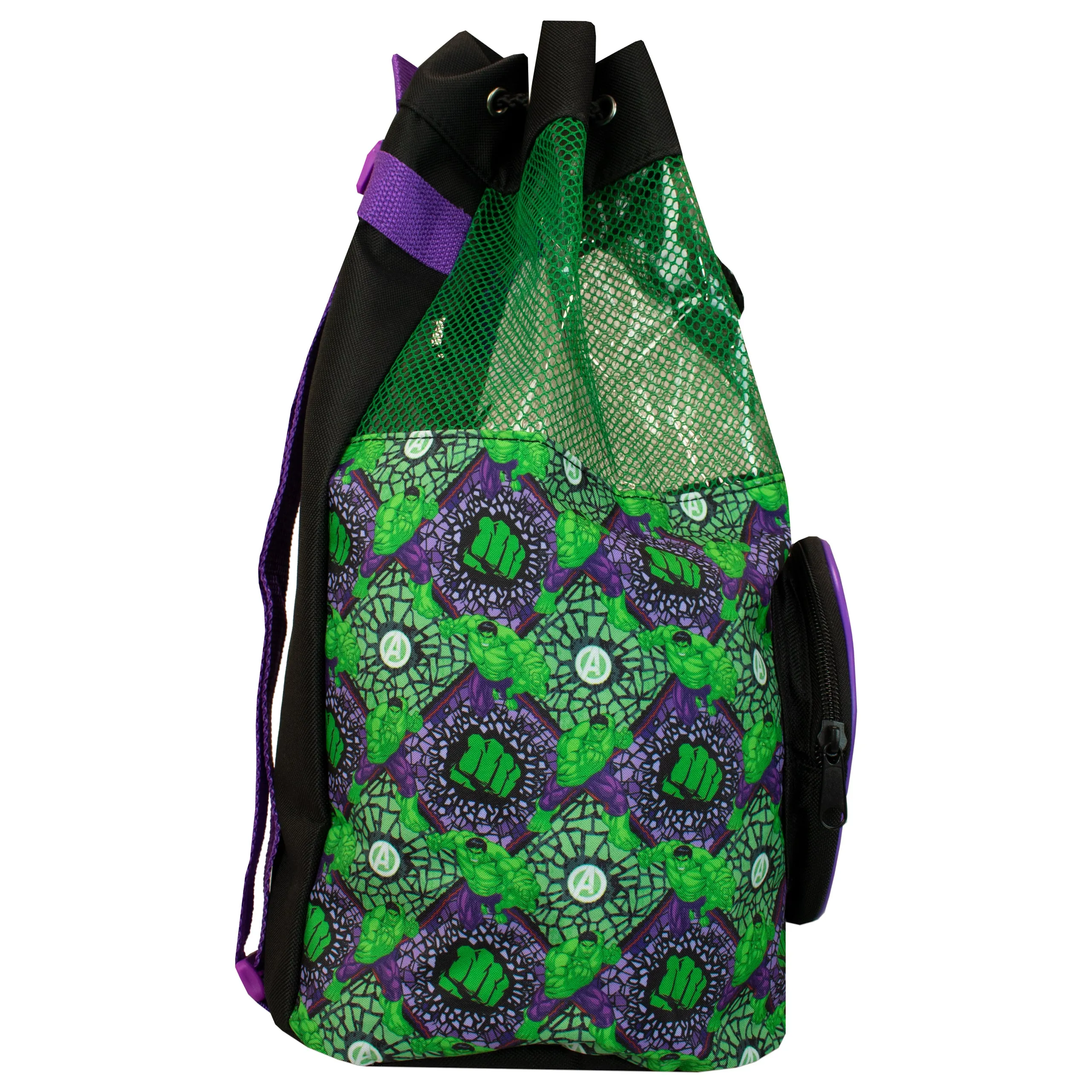 The Incredible Hulk Swim Bag