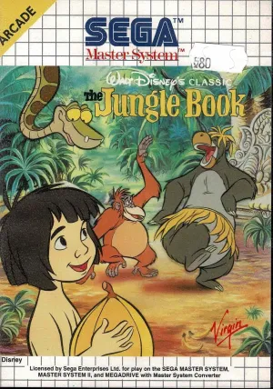 The Jungle Book (u. manual)
