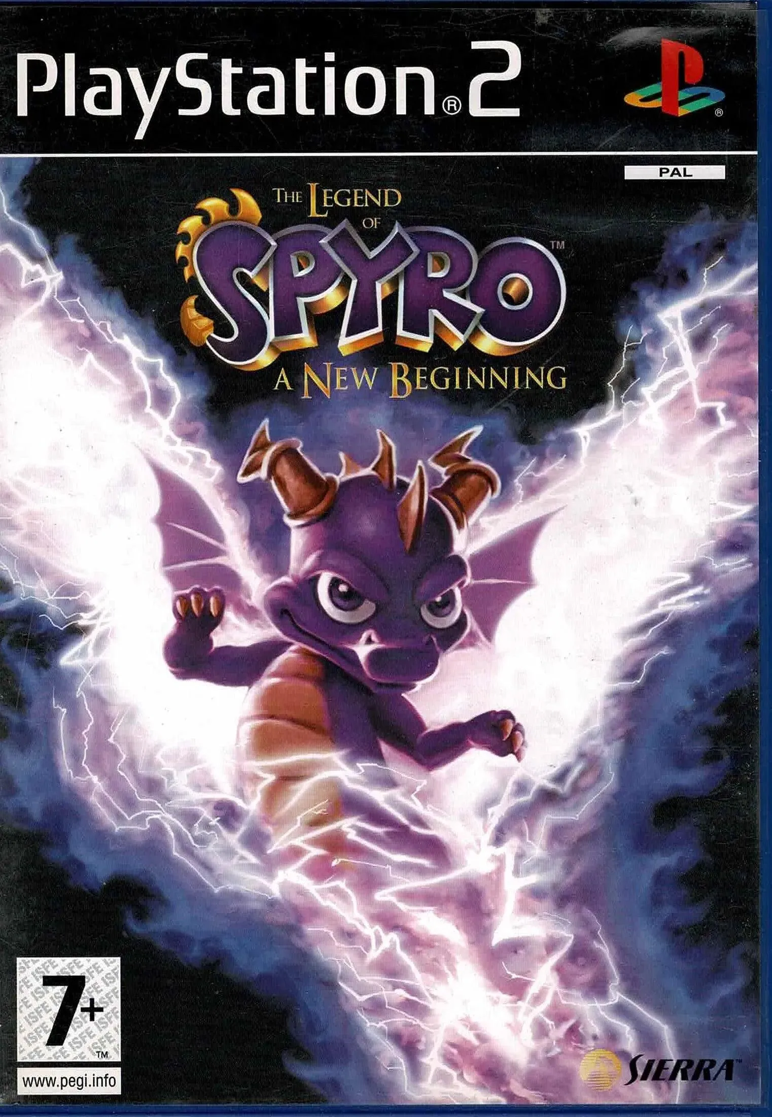 The Legend of Spyro A New Beginning