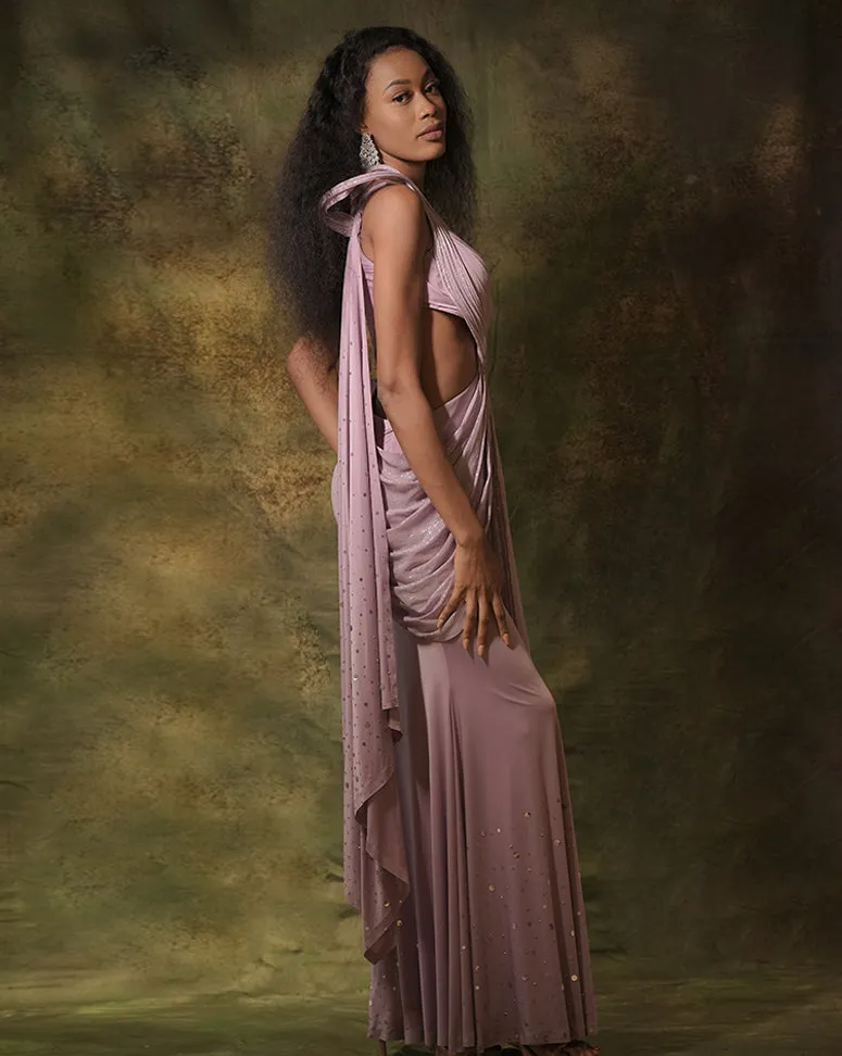 The Lilac Reagan Gown