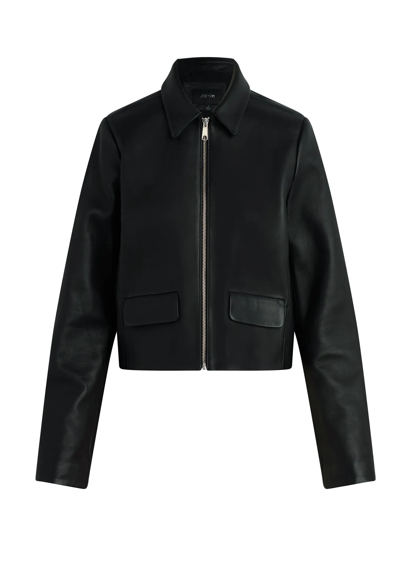 THE MARIN LEATHER JACKET