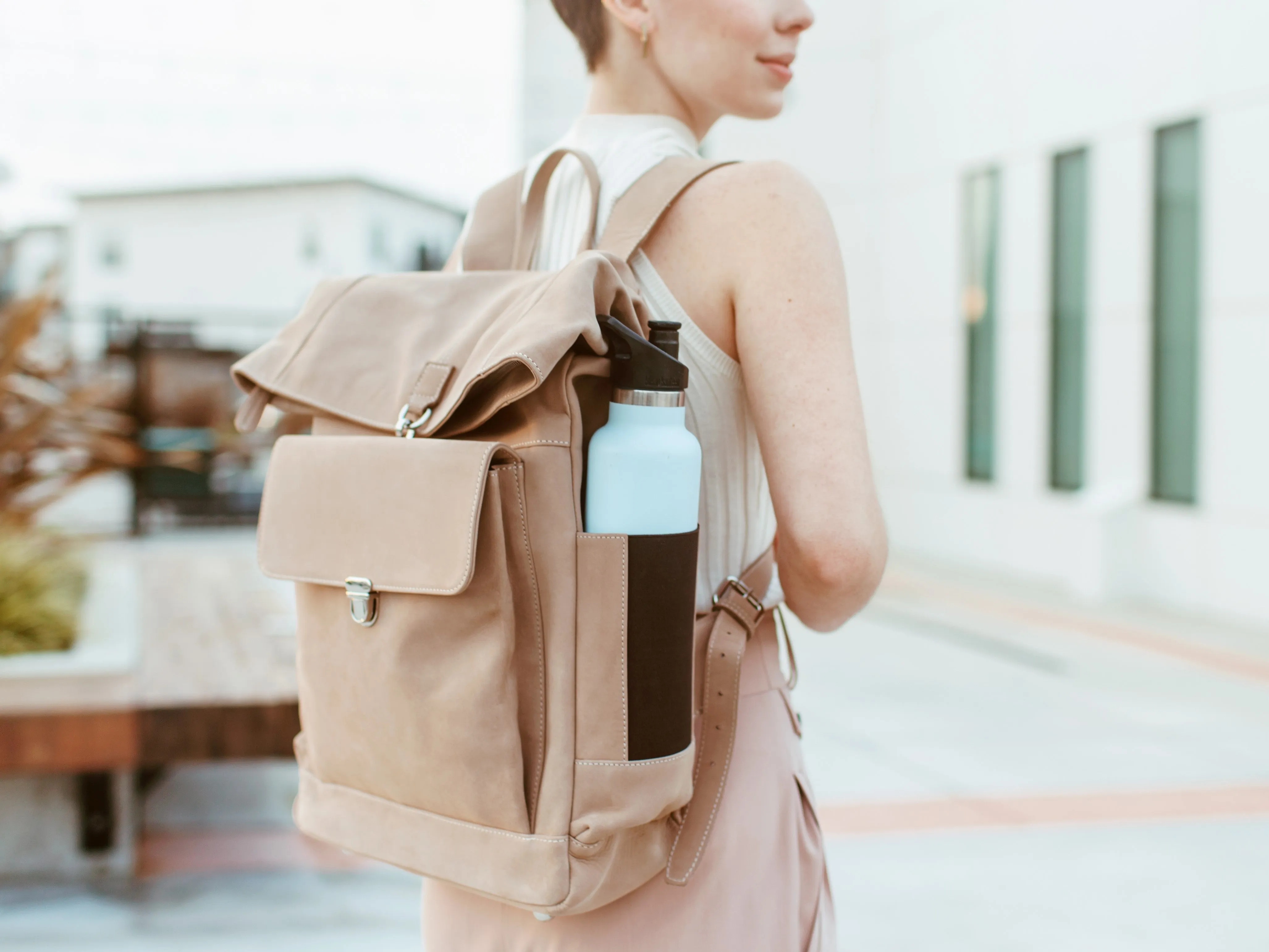 The Multitasker Backpack
