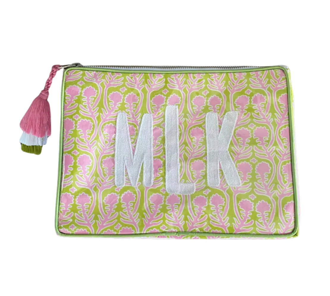 The OG India Bag - Fete Papier Floral