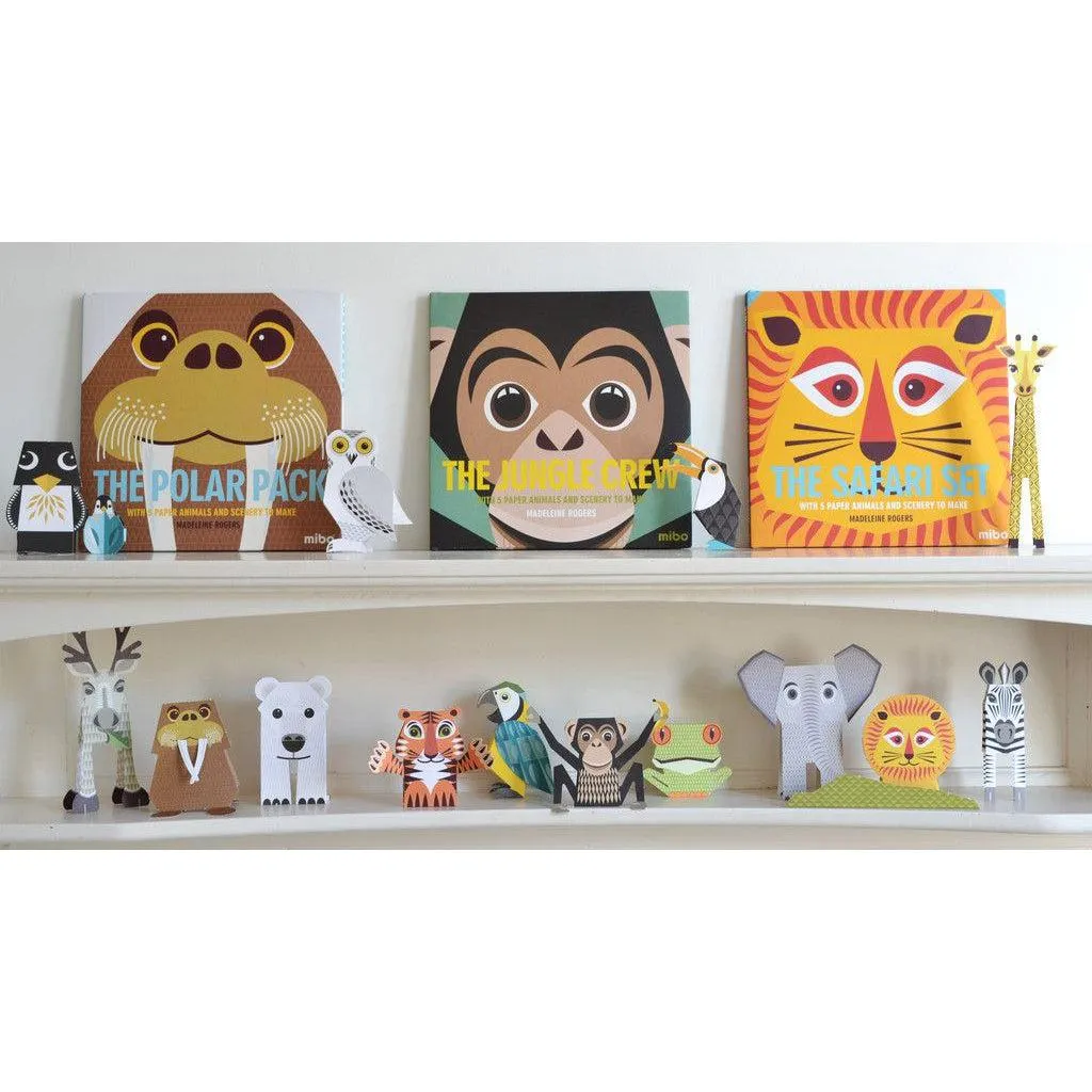 The Safari Set