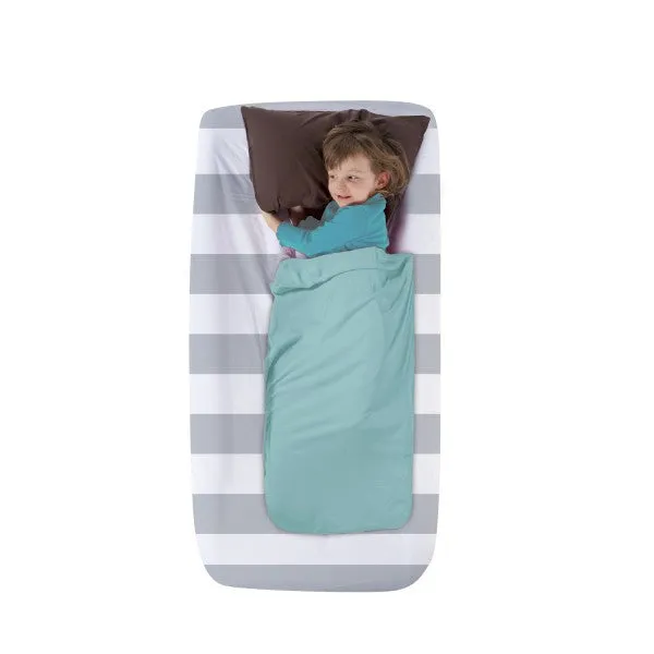 The Shrunks - Toddler Junior Travel Bed   Pump   Sheet