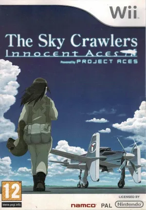 The Sky Crawlers: Innocent Aces