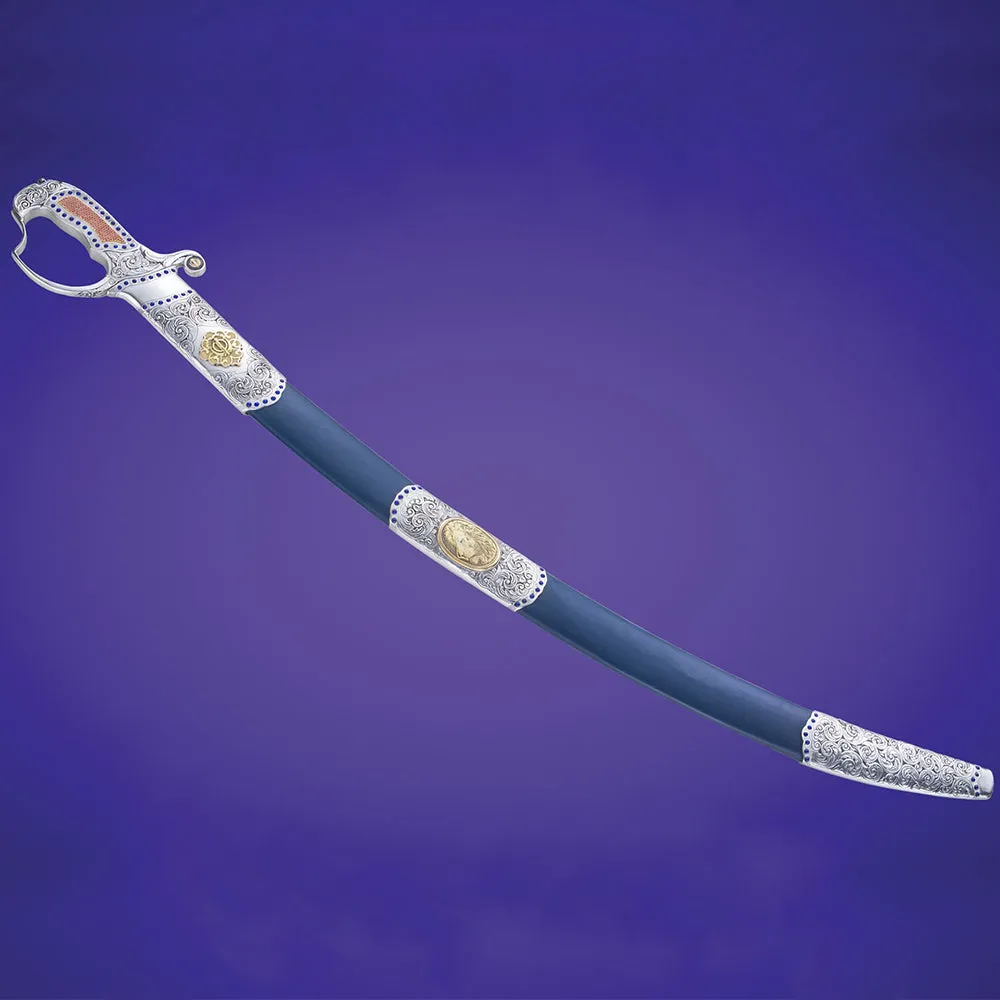 The Sword of Raj Khalsa