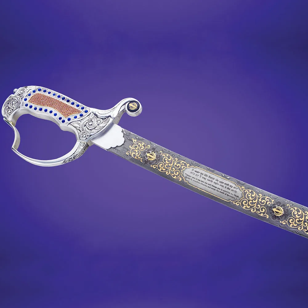 The Sword of Raj Khalsa