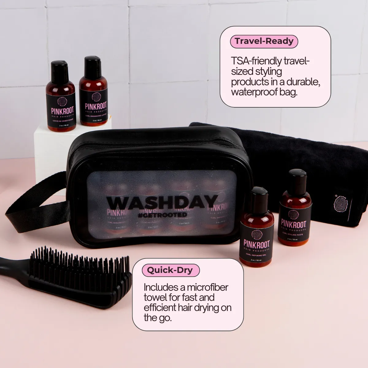 The Travel Pack