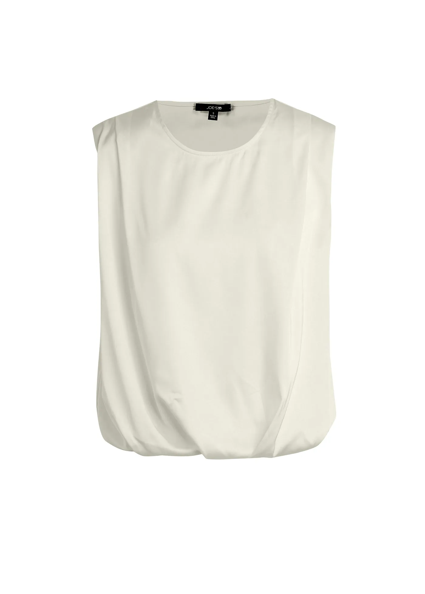 THE VICTORIA SLEEVELESS TOP