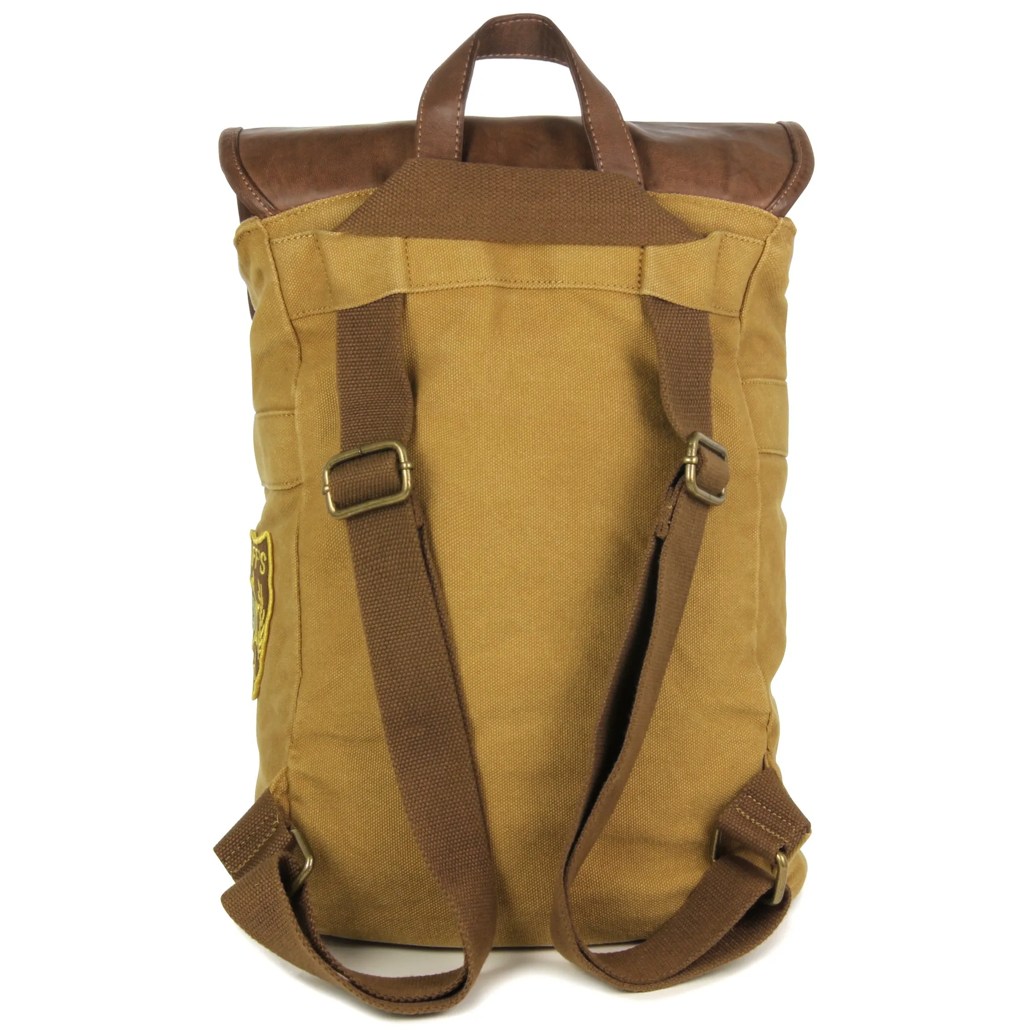The Walking Dead Rick Grimes' Sheriff Backpack - Brown