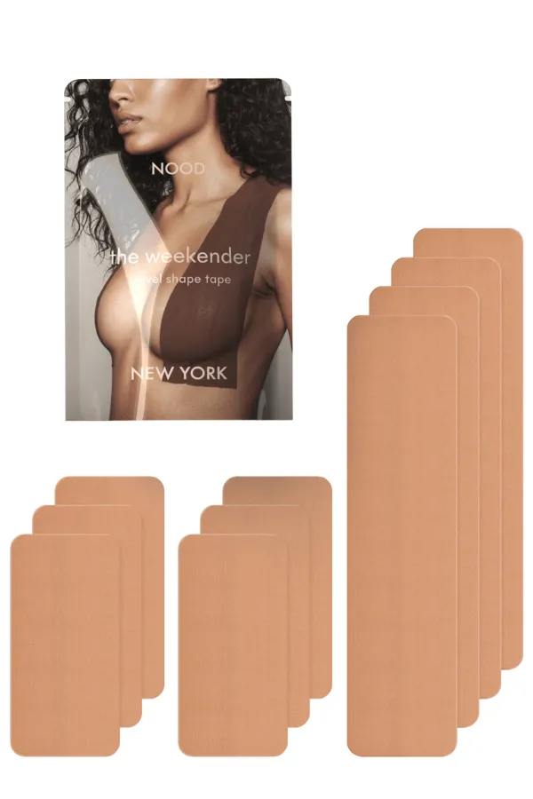The Weekender - Soft Tan
