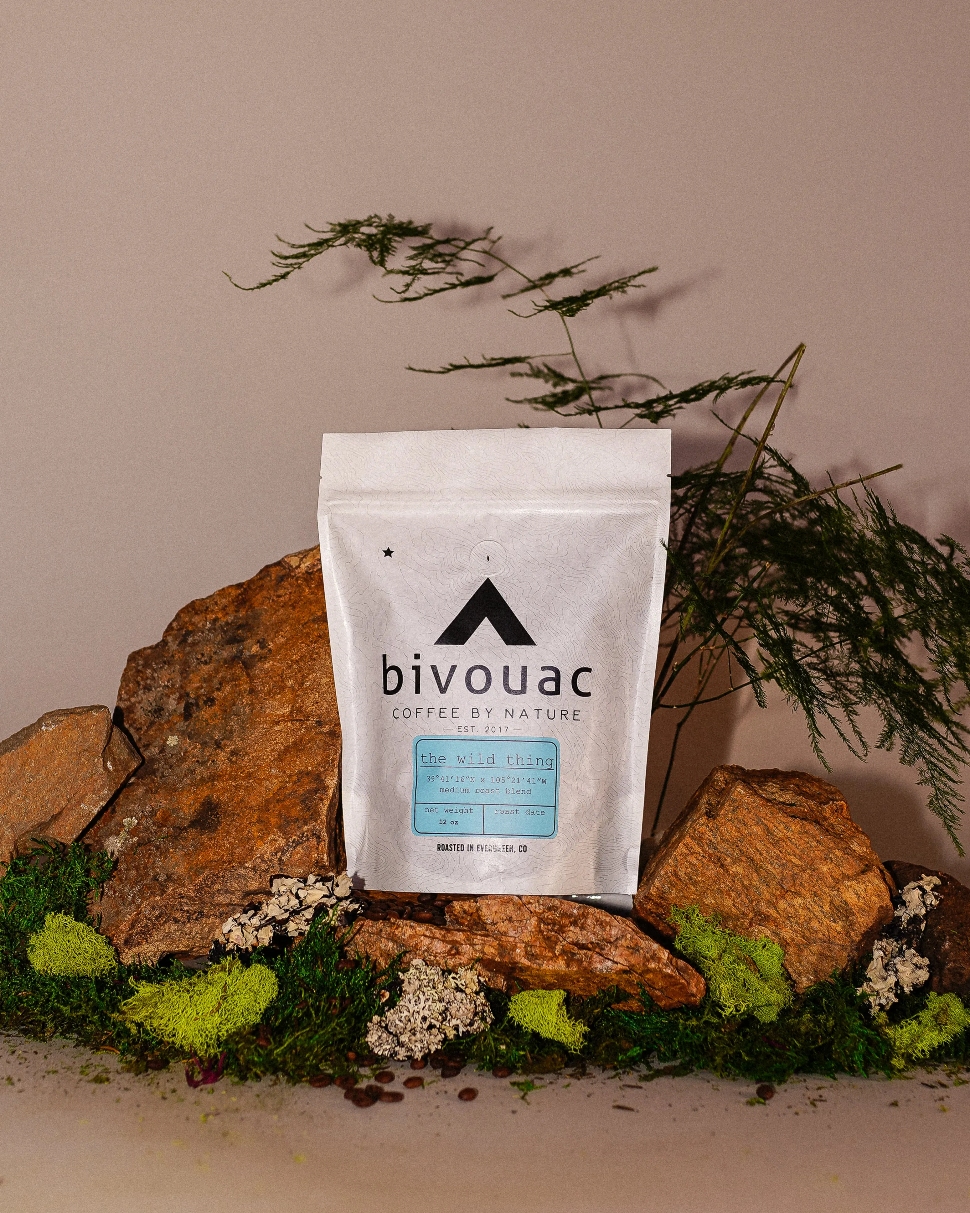 THE WILD THING - Medium Roast Blend