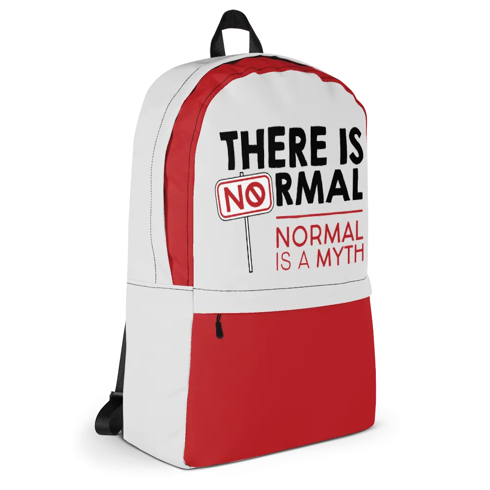 There is No Normal (Backpack)