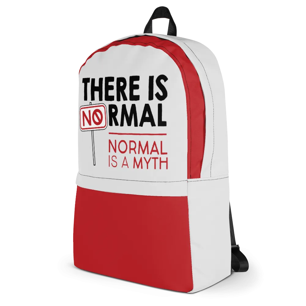There is No Normal (Backpack)
