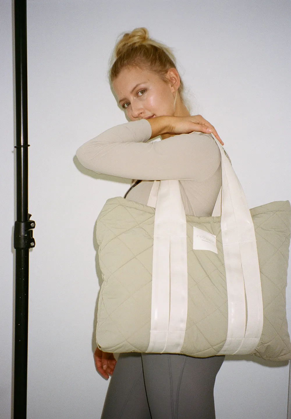 Thermo Tote Malmoe - gravel