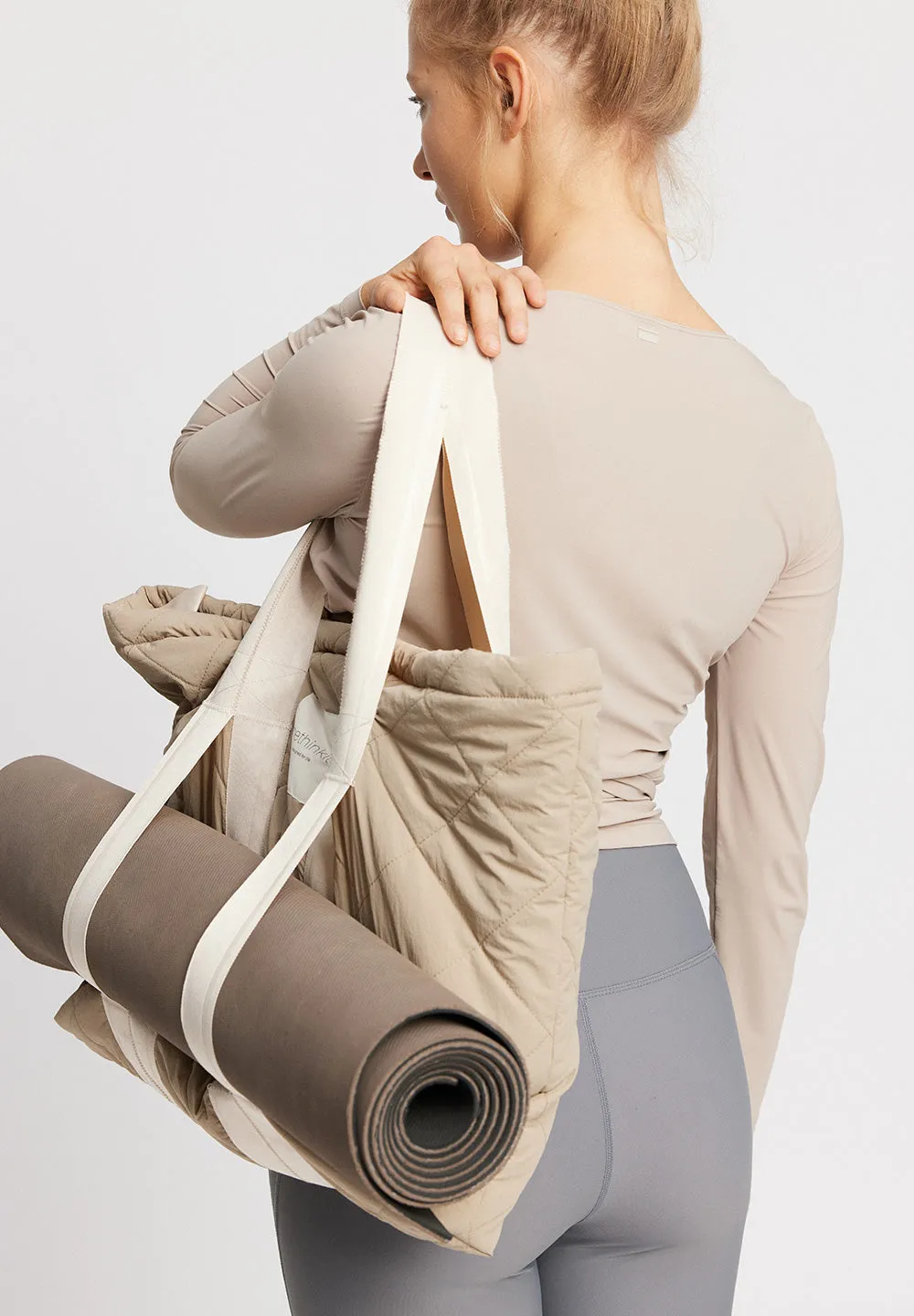 Thermo Tote Malmoe - gravel
