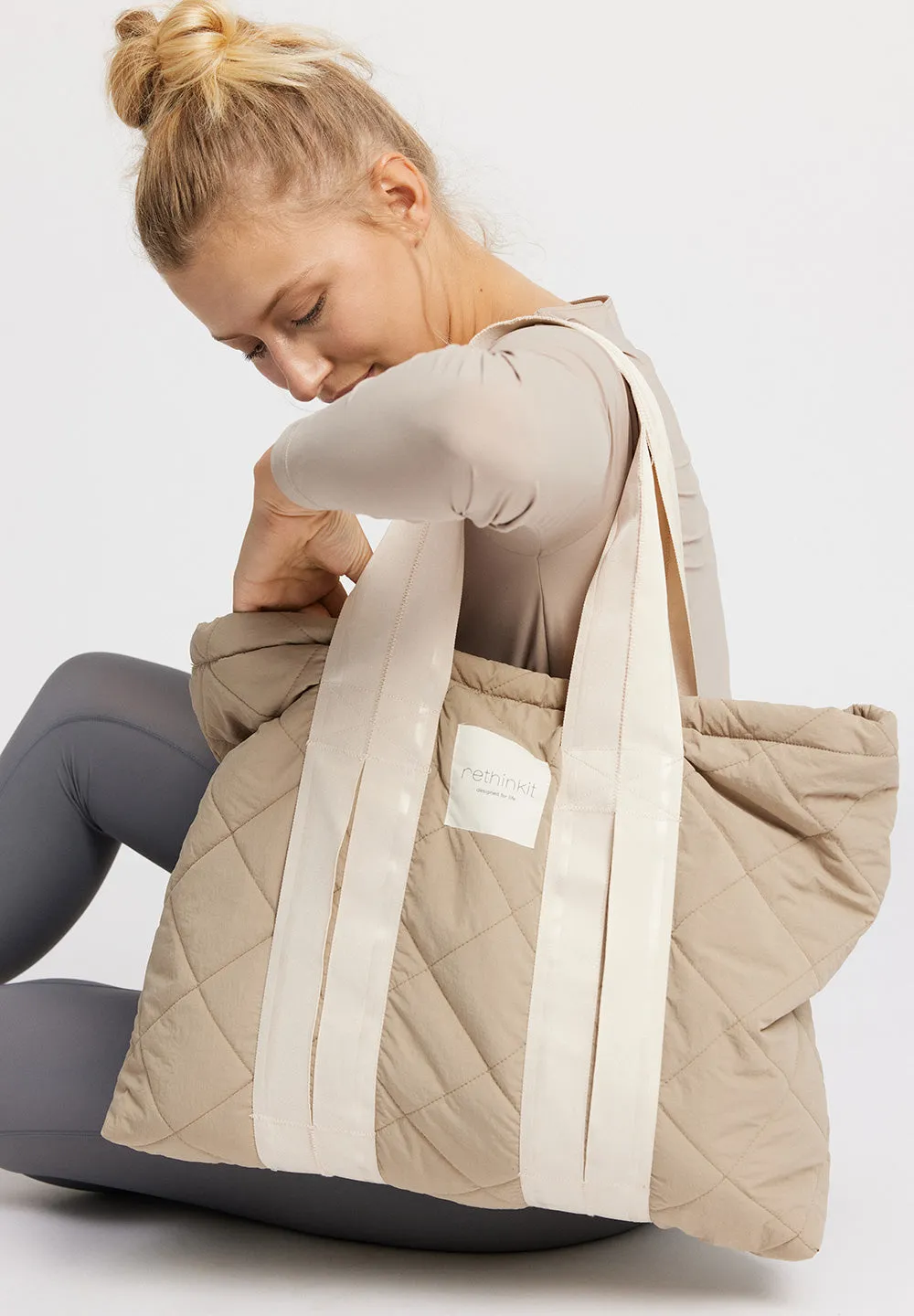 Thermo Tote Malmoe - gravel