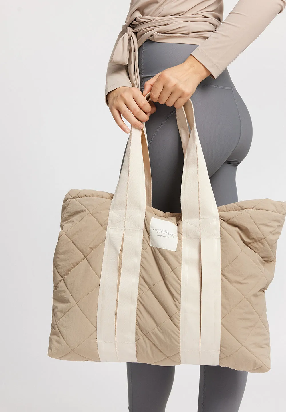 Thermo Tote Malmoe - gravel
