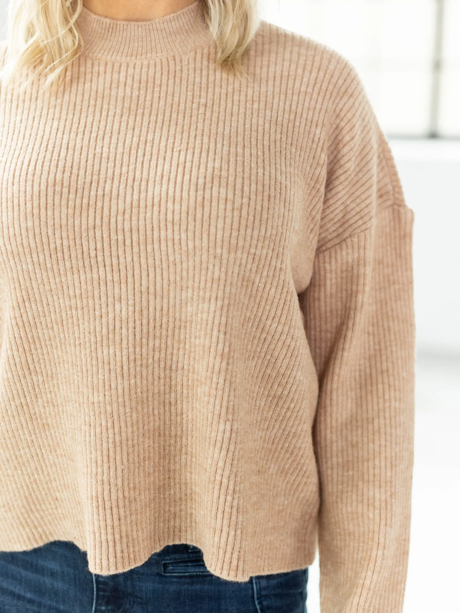 Thread and Supply Lana Sweater