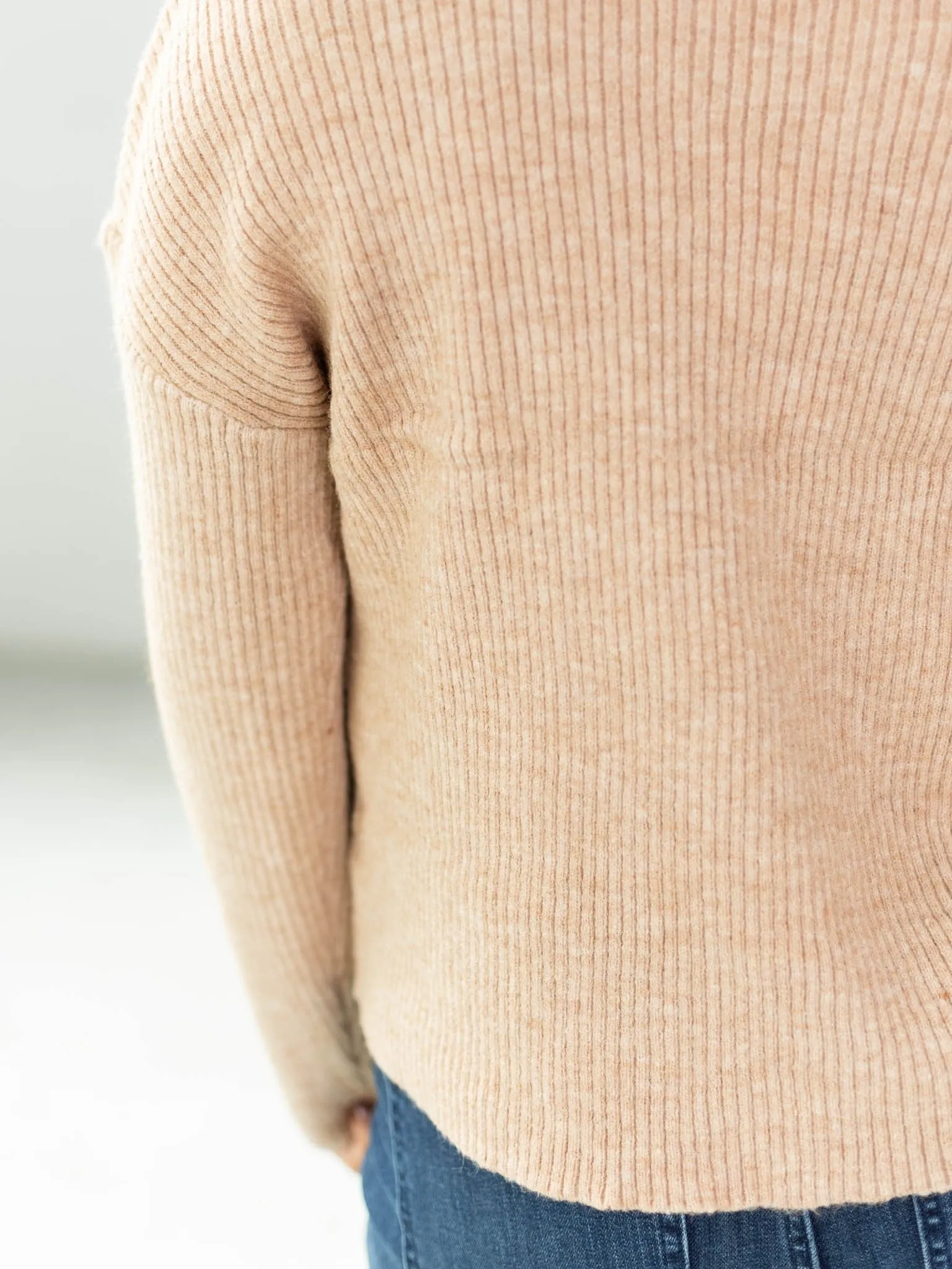 Thread and Supply Lana Sweater
