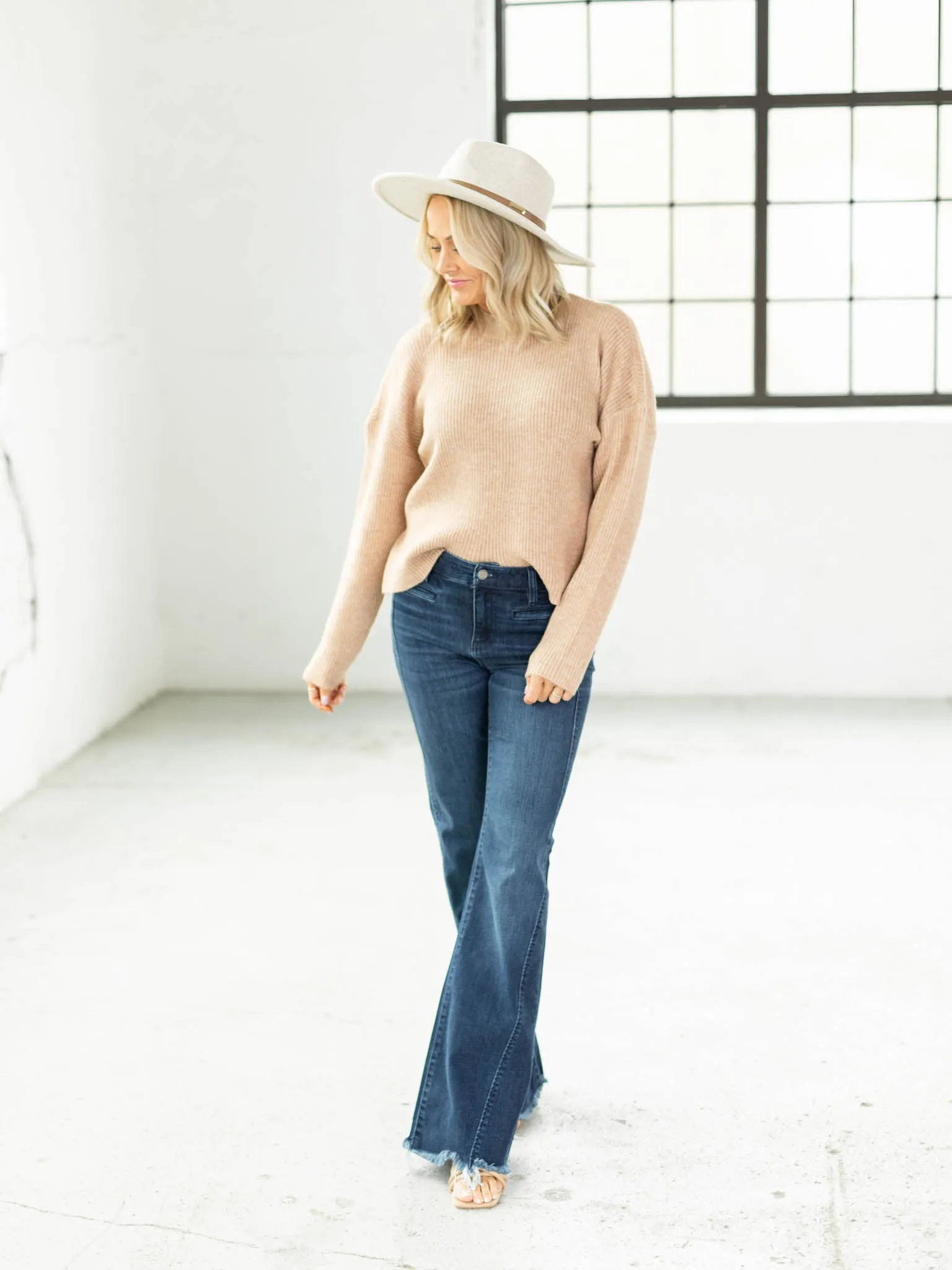 Thread and Supply Lana Sweater