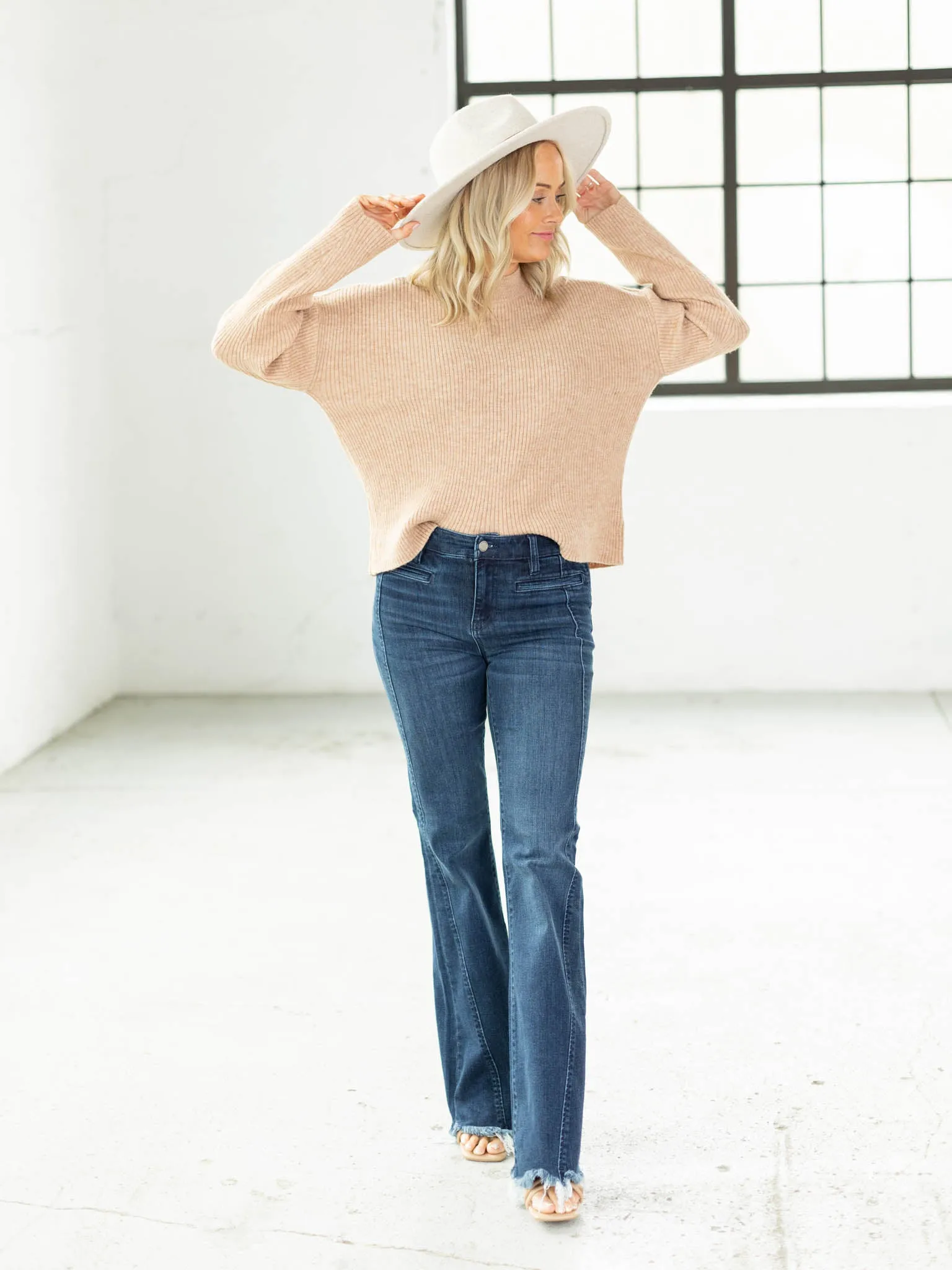 Thread and Supply Lana Sweater