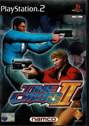 Time Crisis 2