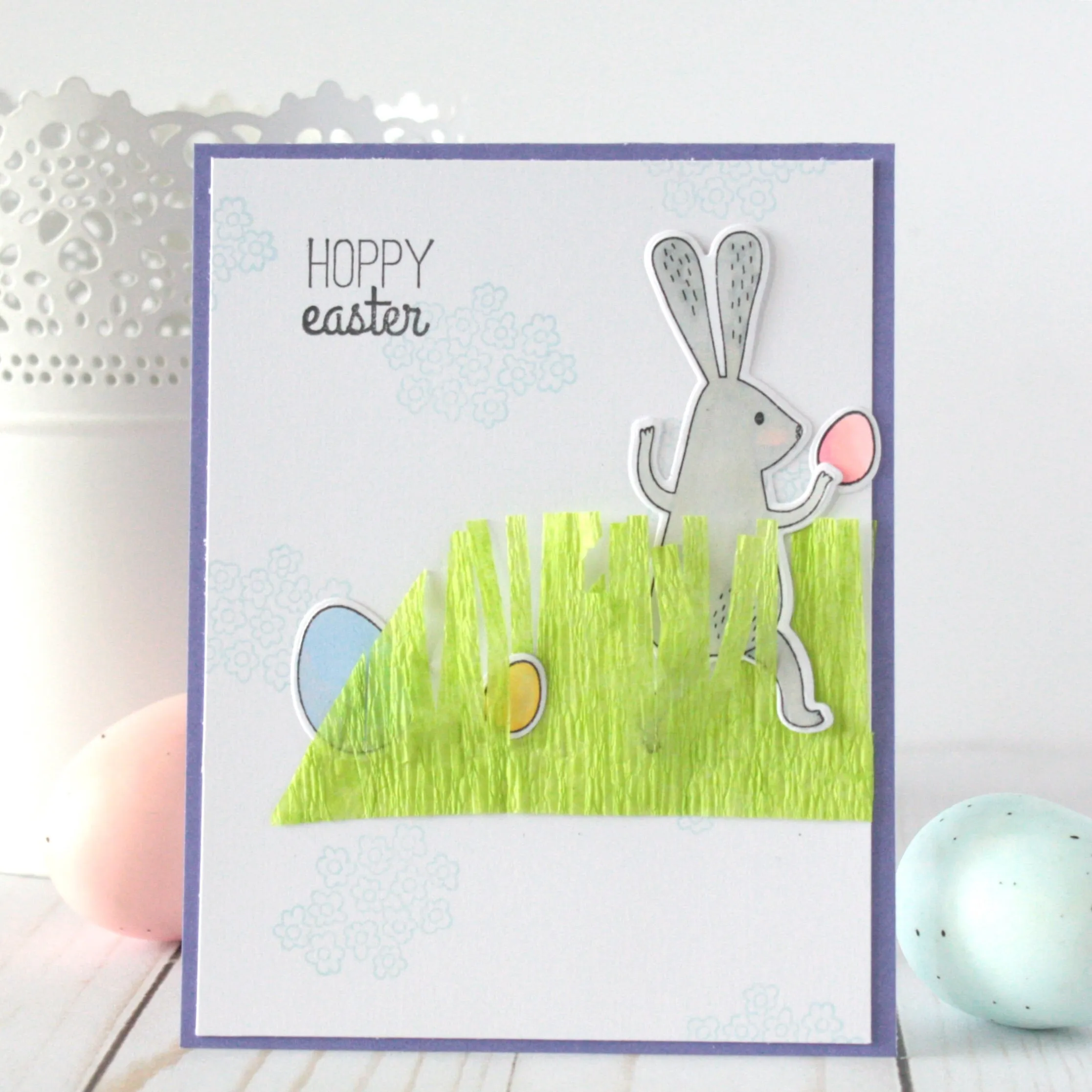 tiptoe through the tulips