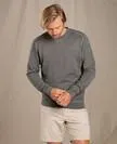 Toad & Co - Mens Epiq Crew Sweatshirt