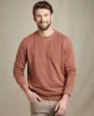 Toad & Co - Mens Epiq Crew Sweatshirt