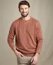 Toad & Co - Mens Epiq Crew Sweatshirt