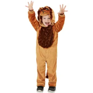 Toddler Lion Costume