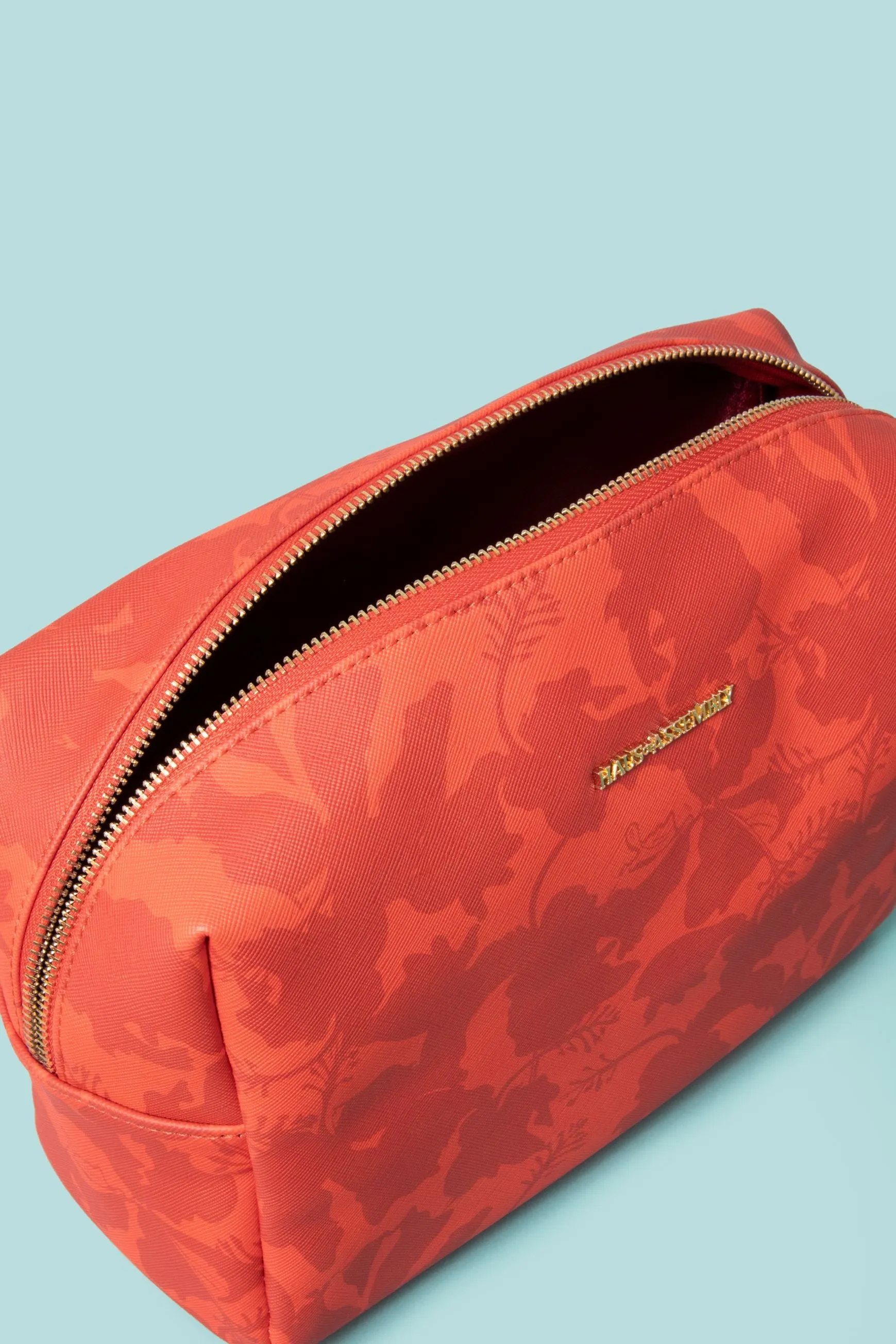 TOILETRY BAG-  Limted Edition Christmas Collection