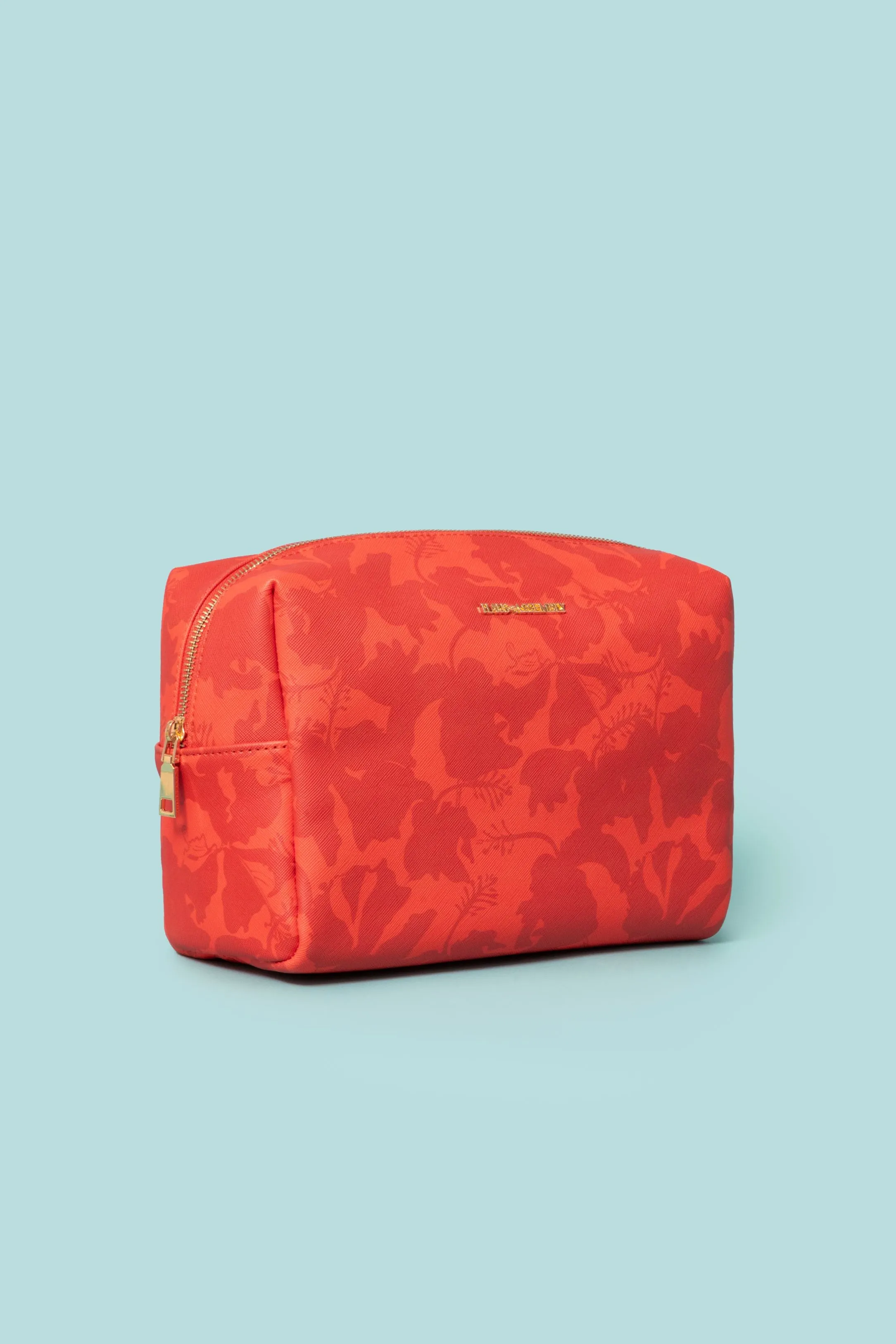 TOILETRY BAG-  Limted Edition Christmas Collection