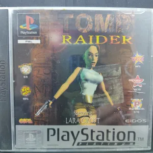 Tomb Raider (Platinum)