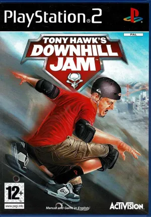 Tony Hawk's Downhill Jam