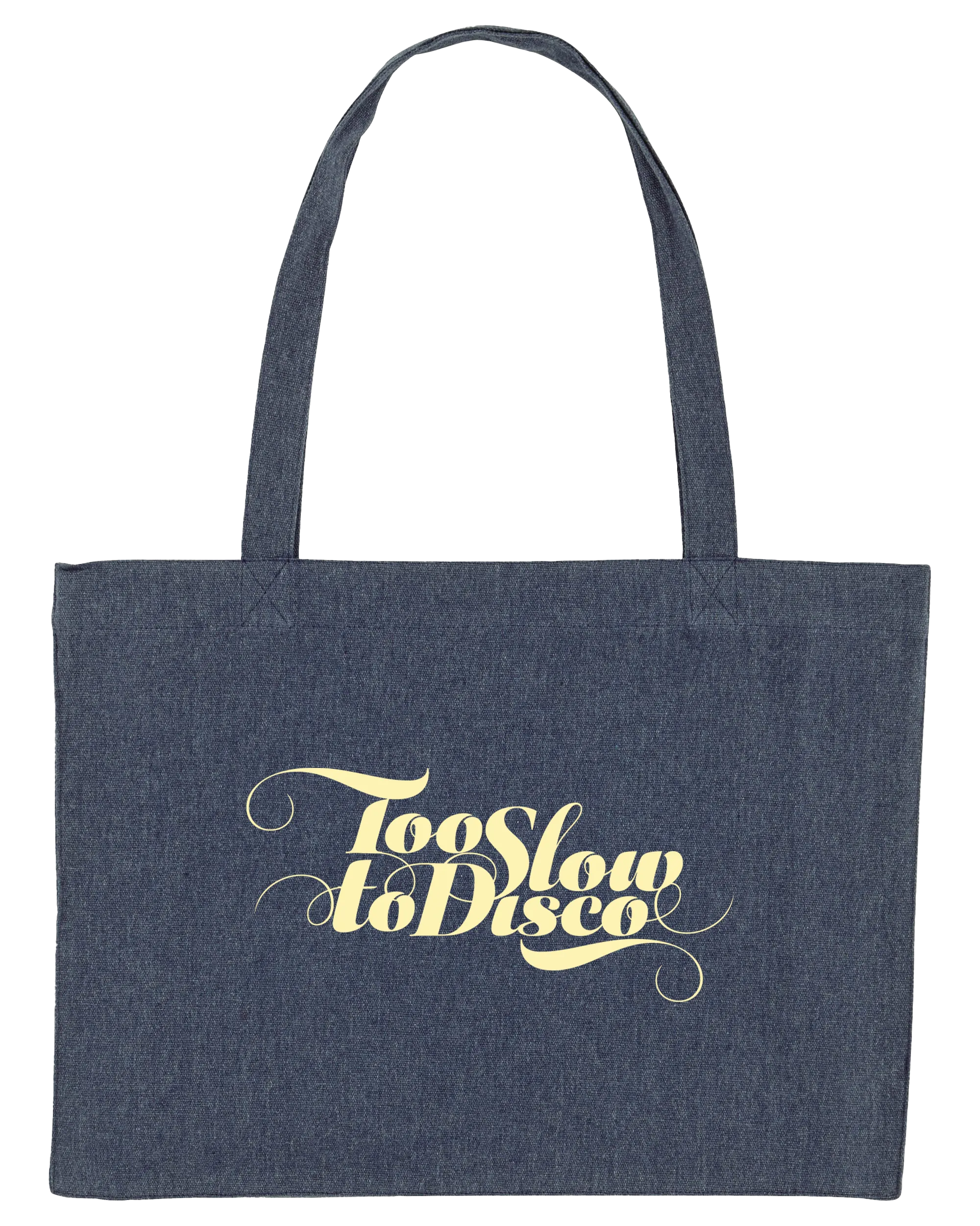 Too Slow To Disco 4 - Shopping Bag