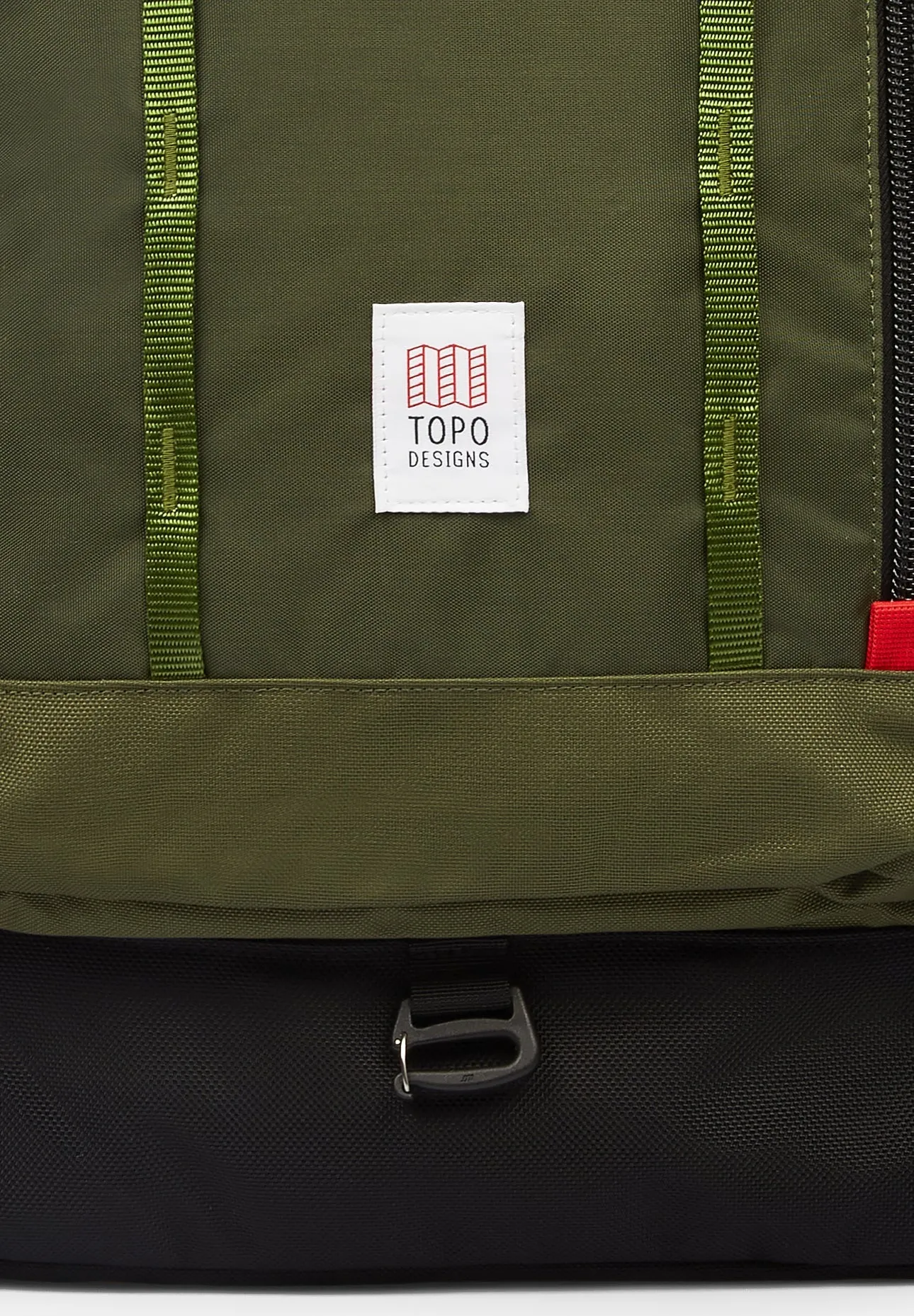 TOPO DESIGNS | GLOBAL TRAVEL BAG 40L