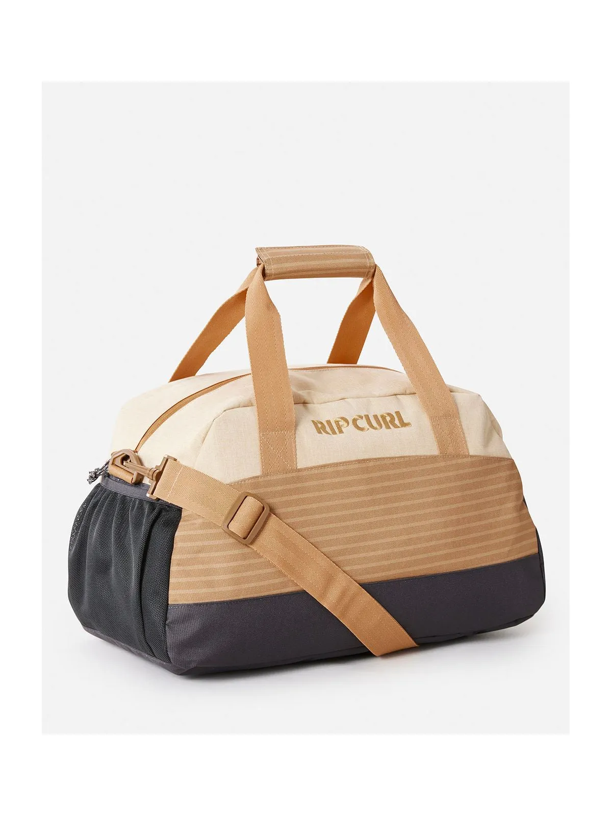 Torba na siłownię RIP CURL Gym Bag 32L Mixed brązowy