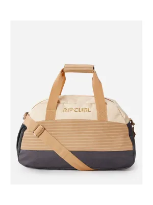 Torba na siłownię RIP CURL Gym Bag 32L Mixed brązowy