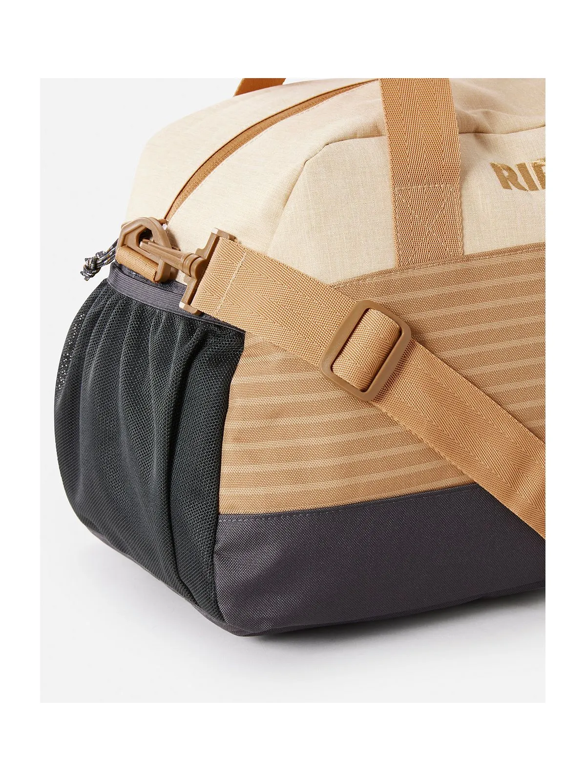 Torba na siłownię RIP CURL Gym Bag 32L Mixed brązowy