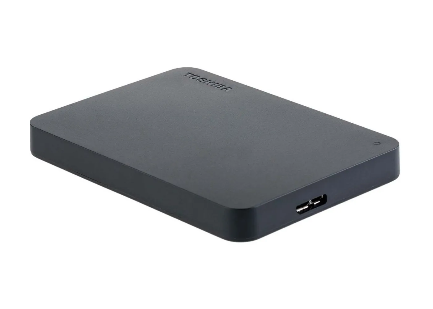 Toshiba Hdtb410 Xk3 Aa Disco Duro Externo Canvio Basic 1 Tb 2.5pulg U Sb 3.0